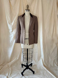 Allen Bernard LTD. Wool Blazer