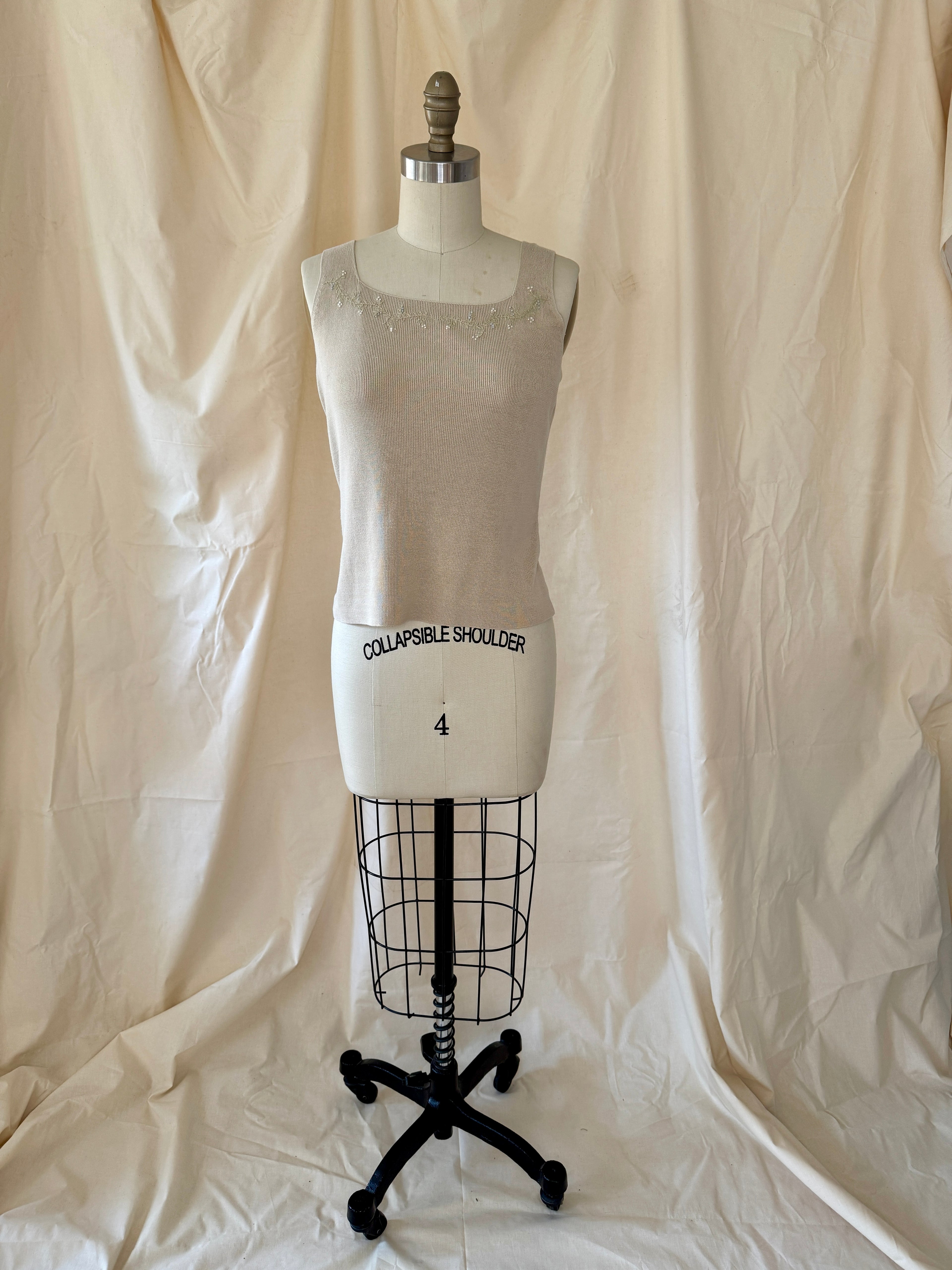 Ann Taylor Knit Tank