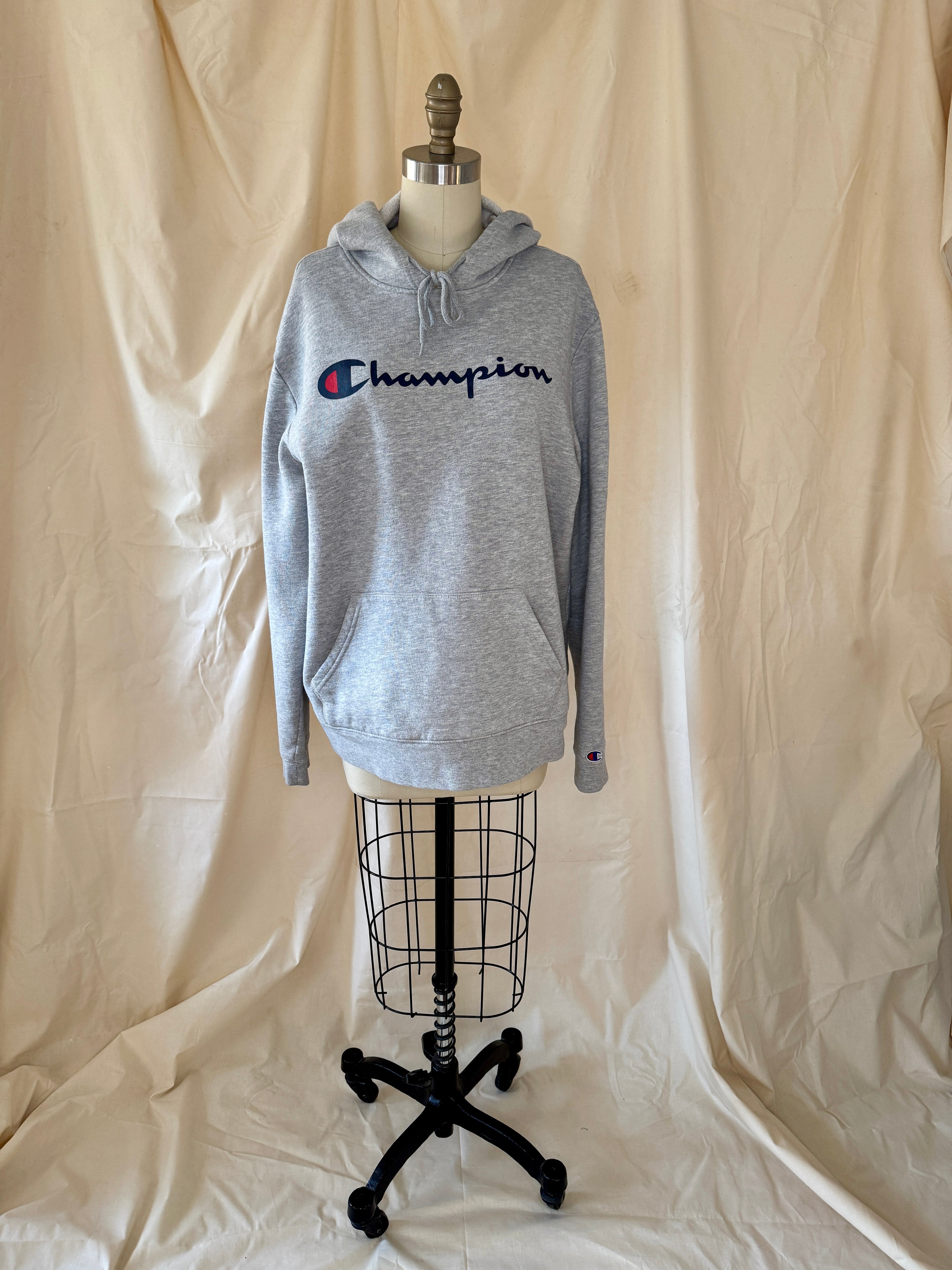 Champion Hooded Sweatshirt