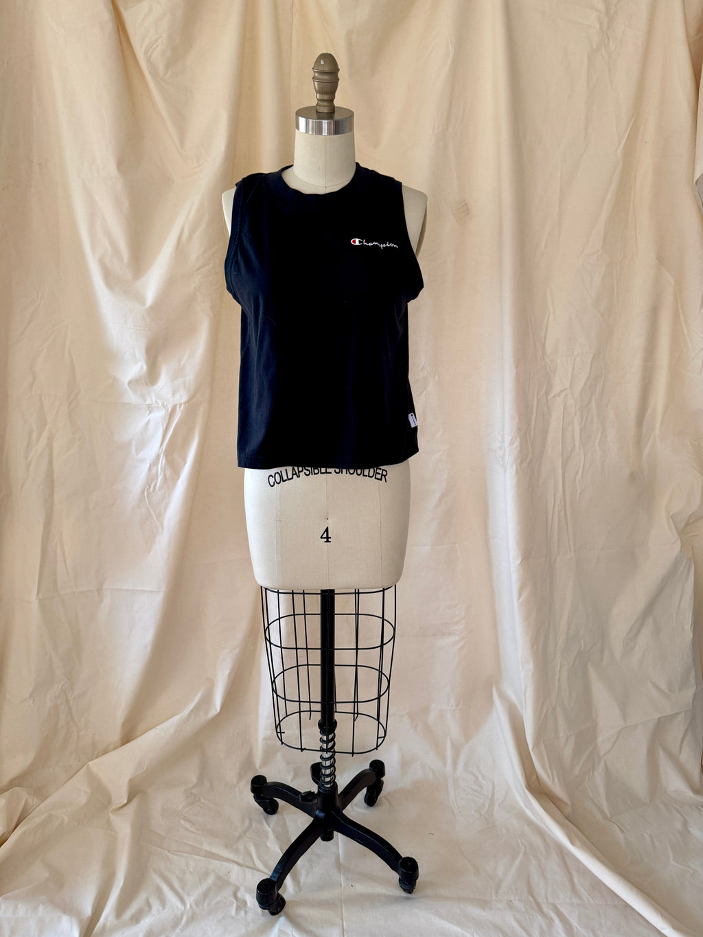 Black Champion Tank
