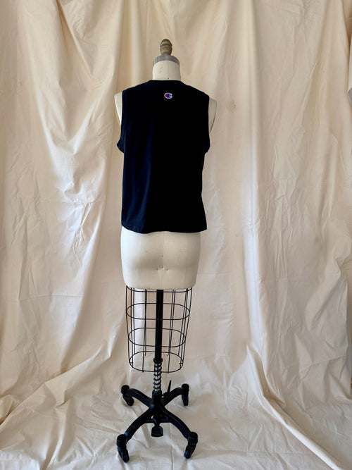 Black Champion Tank