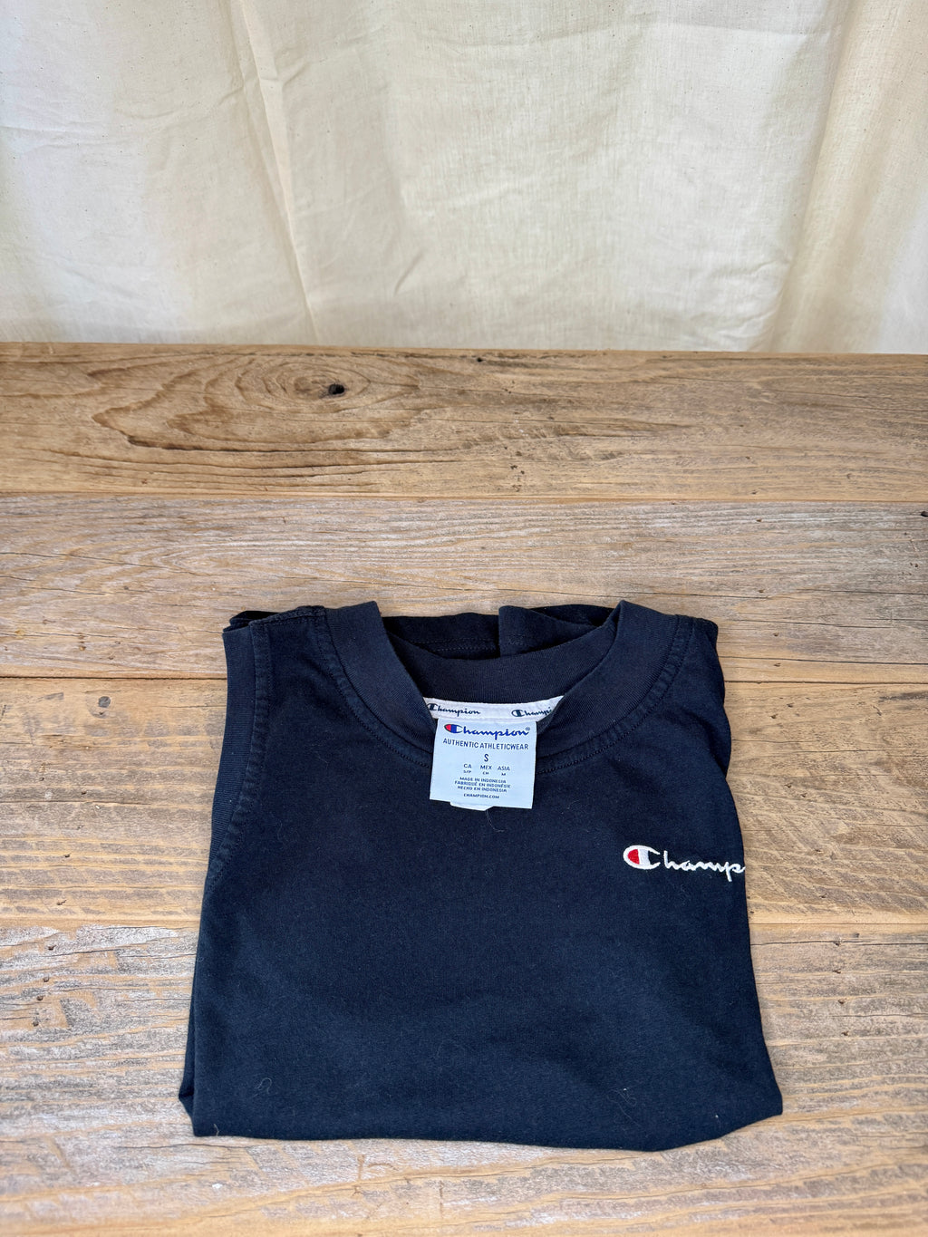 Black Champion Tank