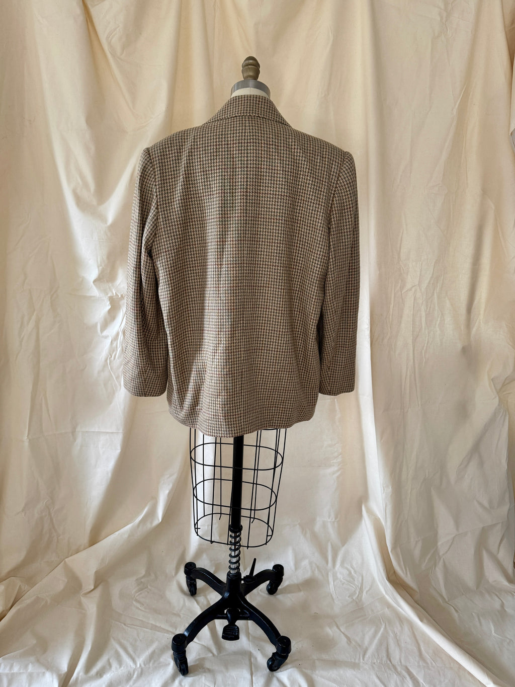 Calvin Klein Wool Blazer