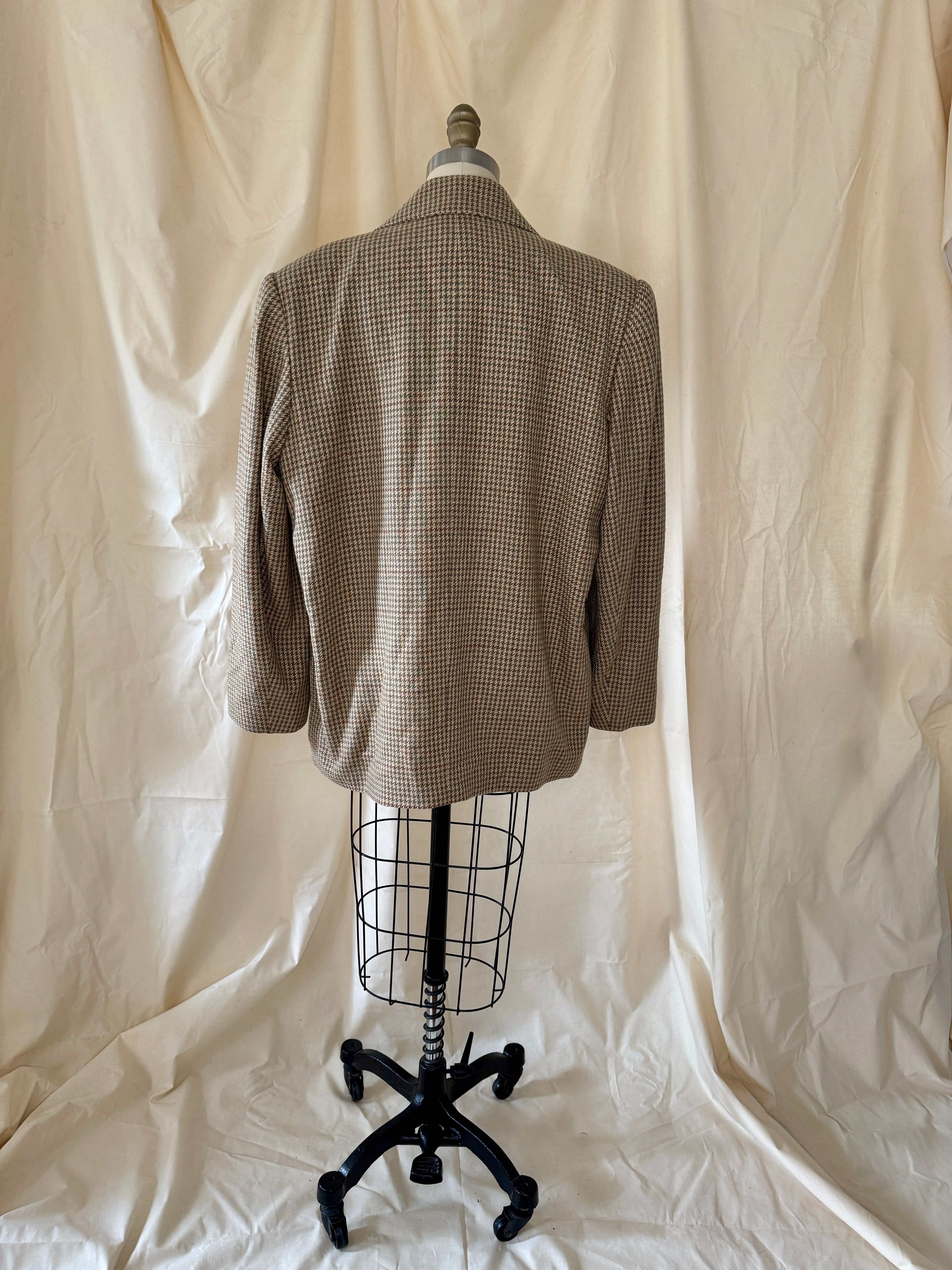 Calvin Klein Wool Blazer