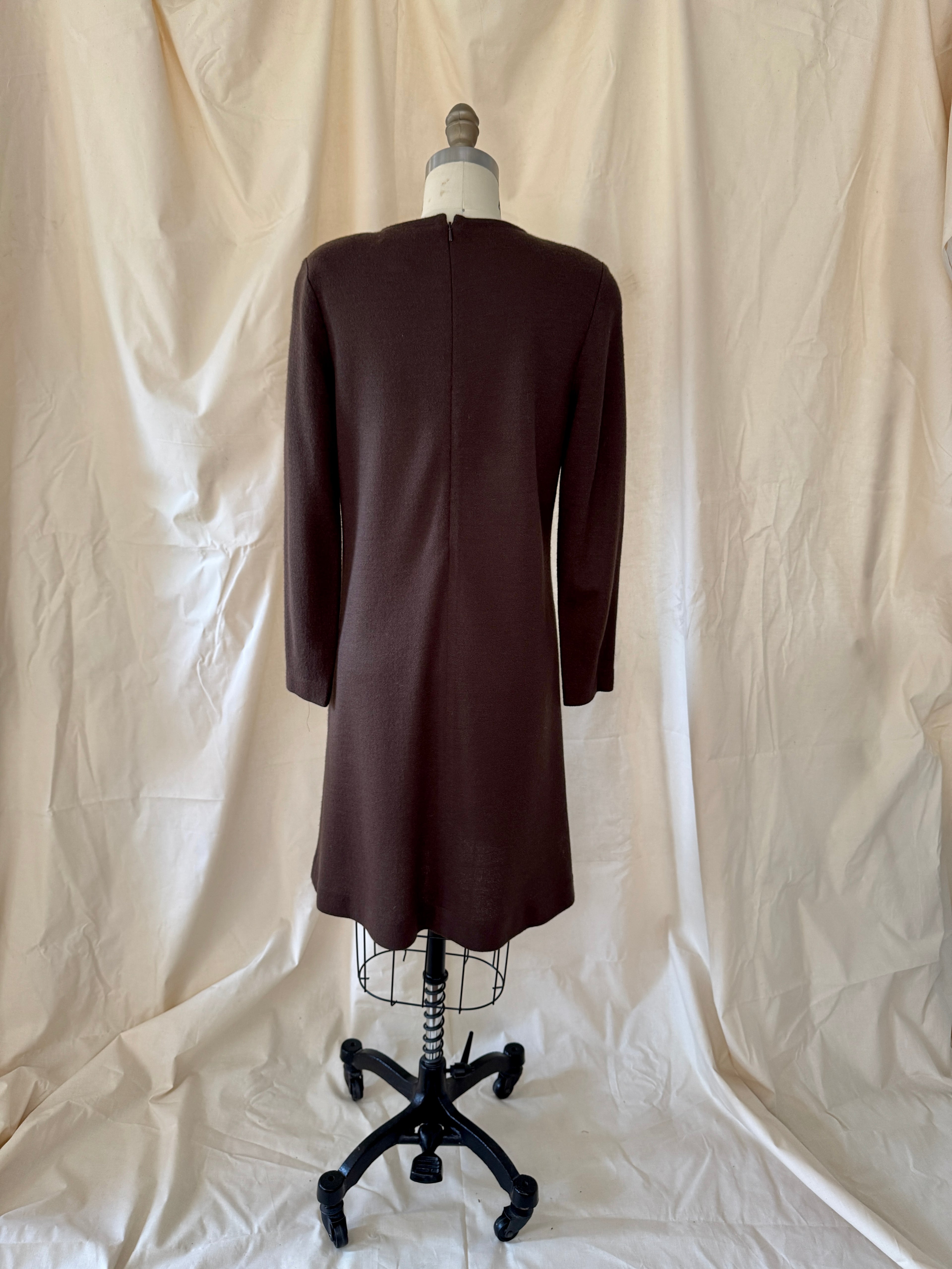 Evan-Picone Midi Dress