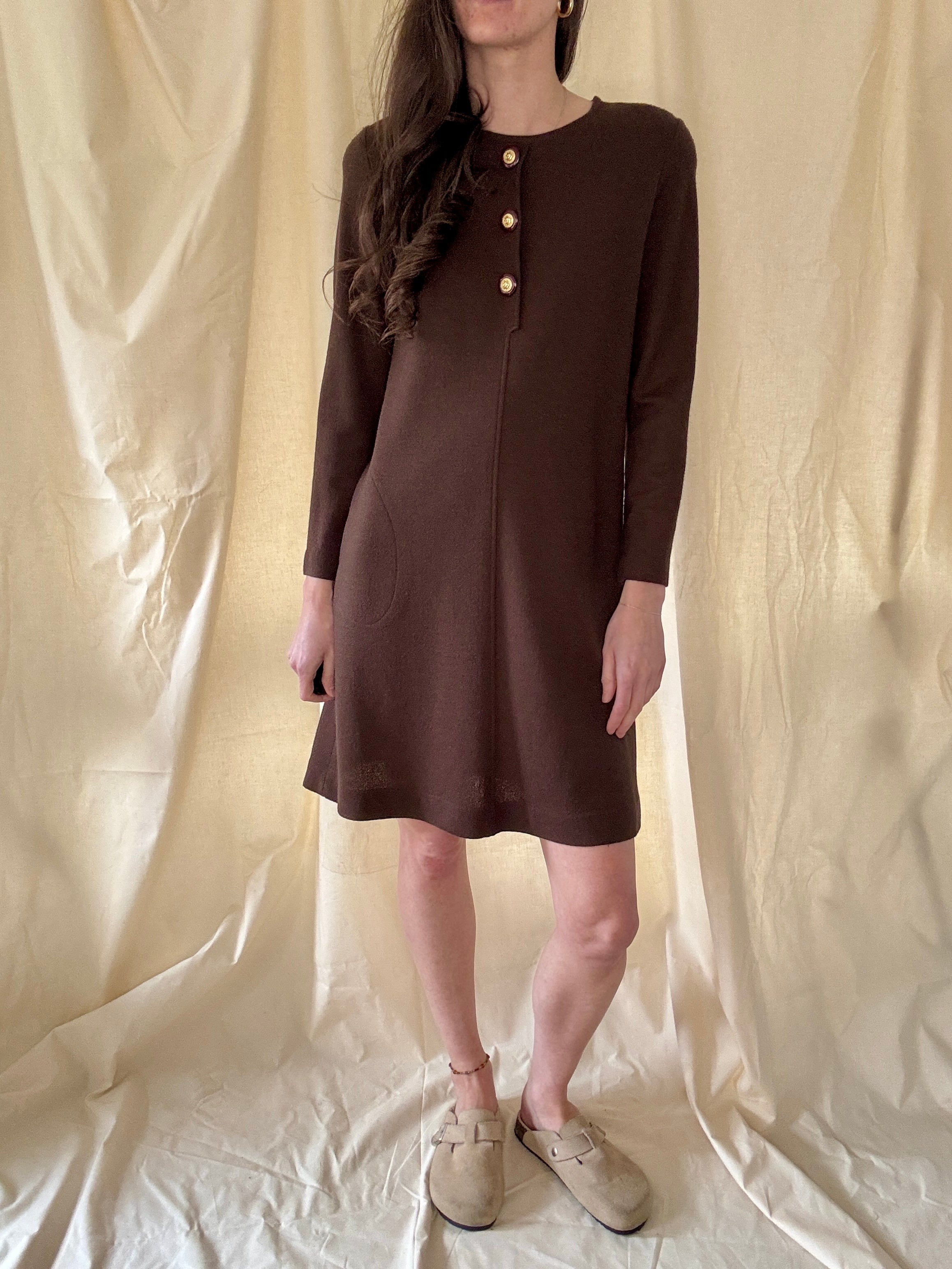 Evan-Picone Midi Dress