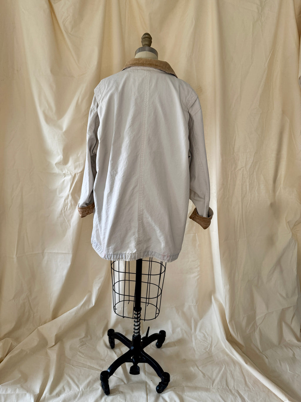 Lands End Barn Coat