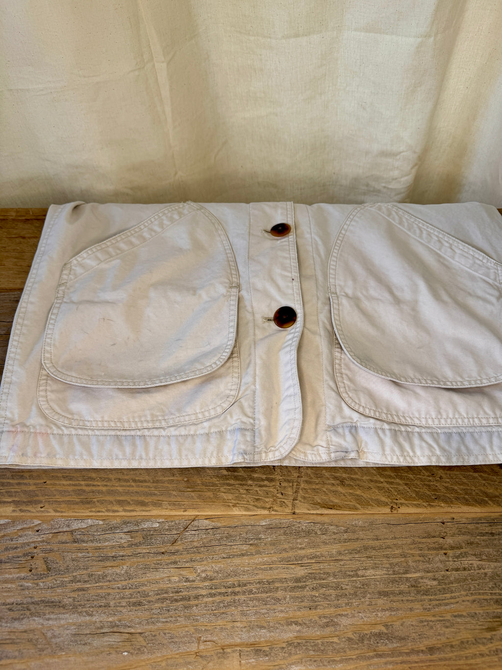 Lands End Barn Coat