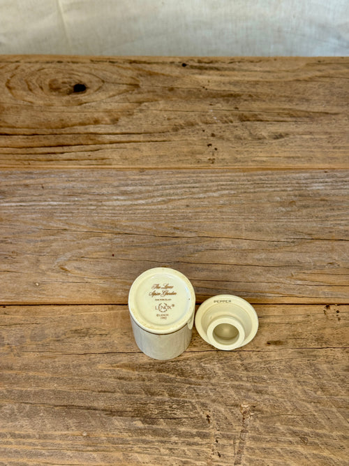 1992 Lenox Spice Garden - Pepper