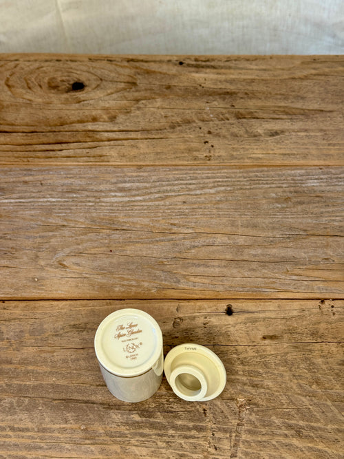 1992 Lenox Spice Garden - Thyme