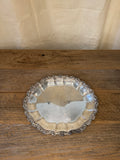 Countess Medium Oval Silver Plated Tray