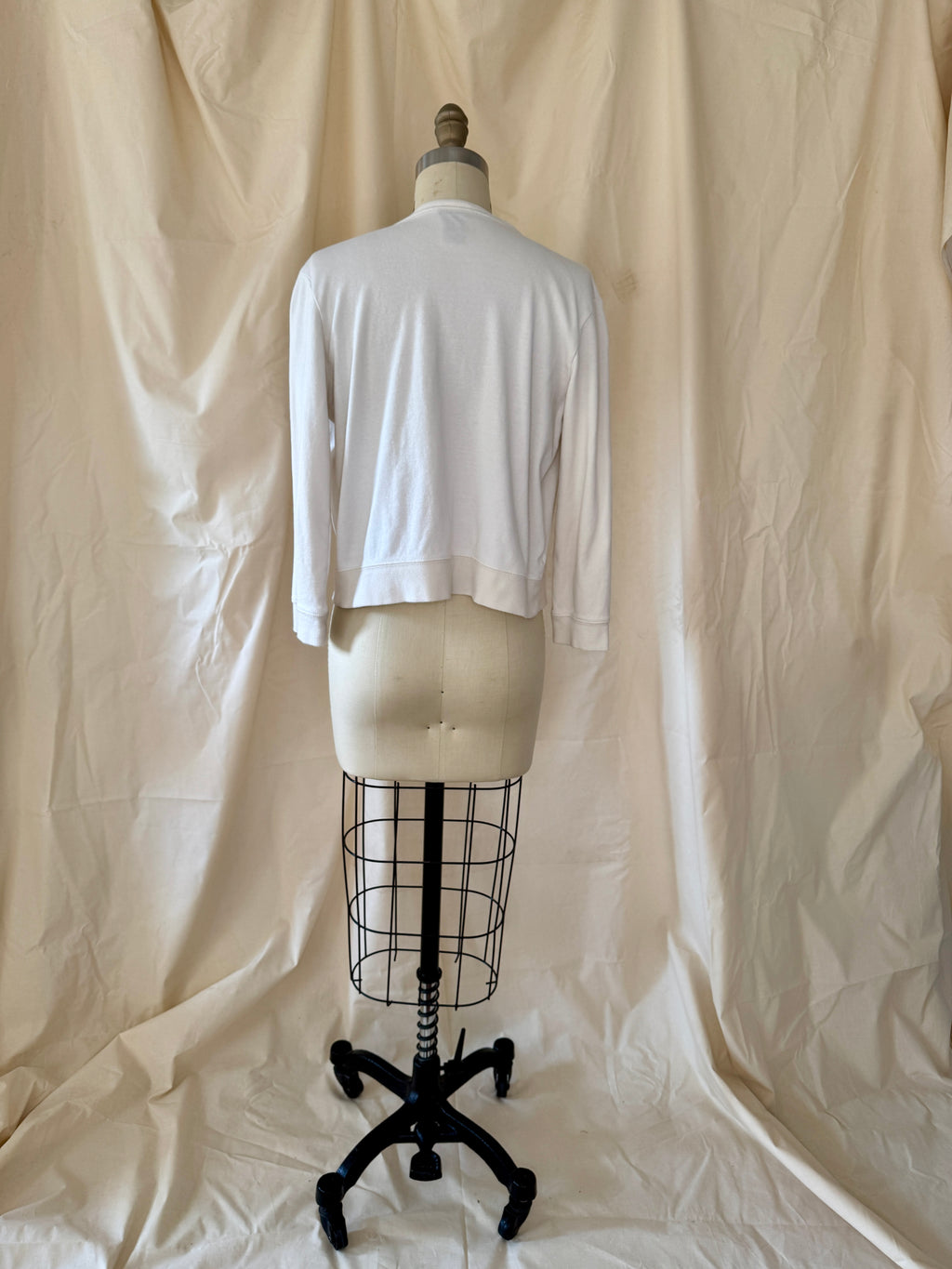 Rafaella Cream Cardigan
