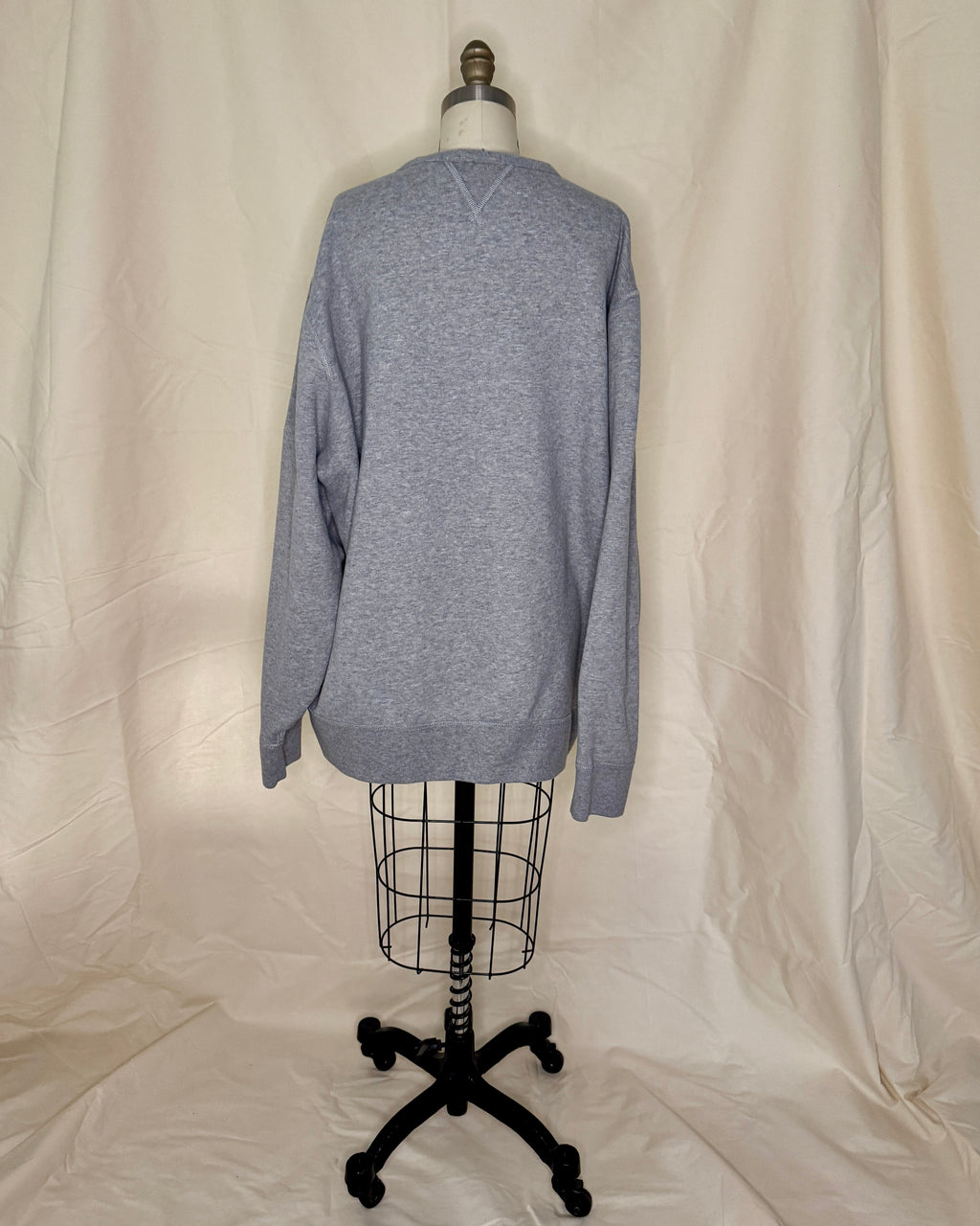 Men's Polo Ralph Lauren Grey Sweatshirt