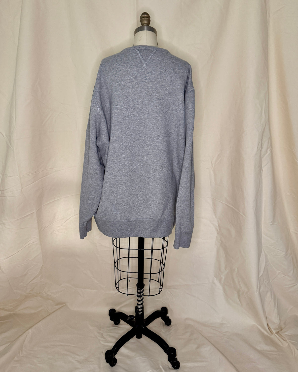 Men's Polo Ralph Lauren Grey Sweatshirt