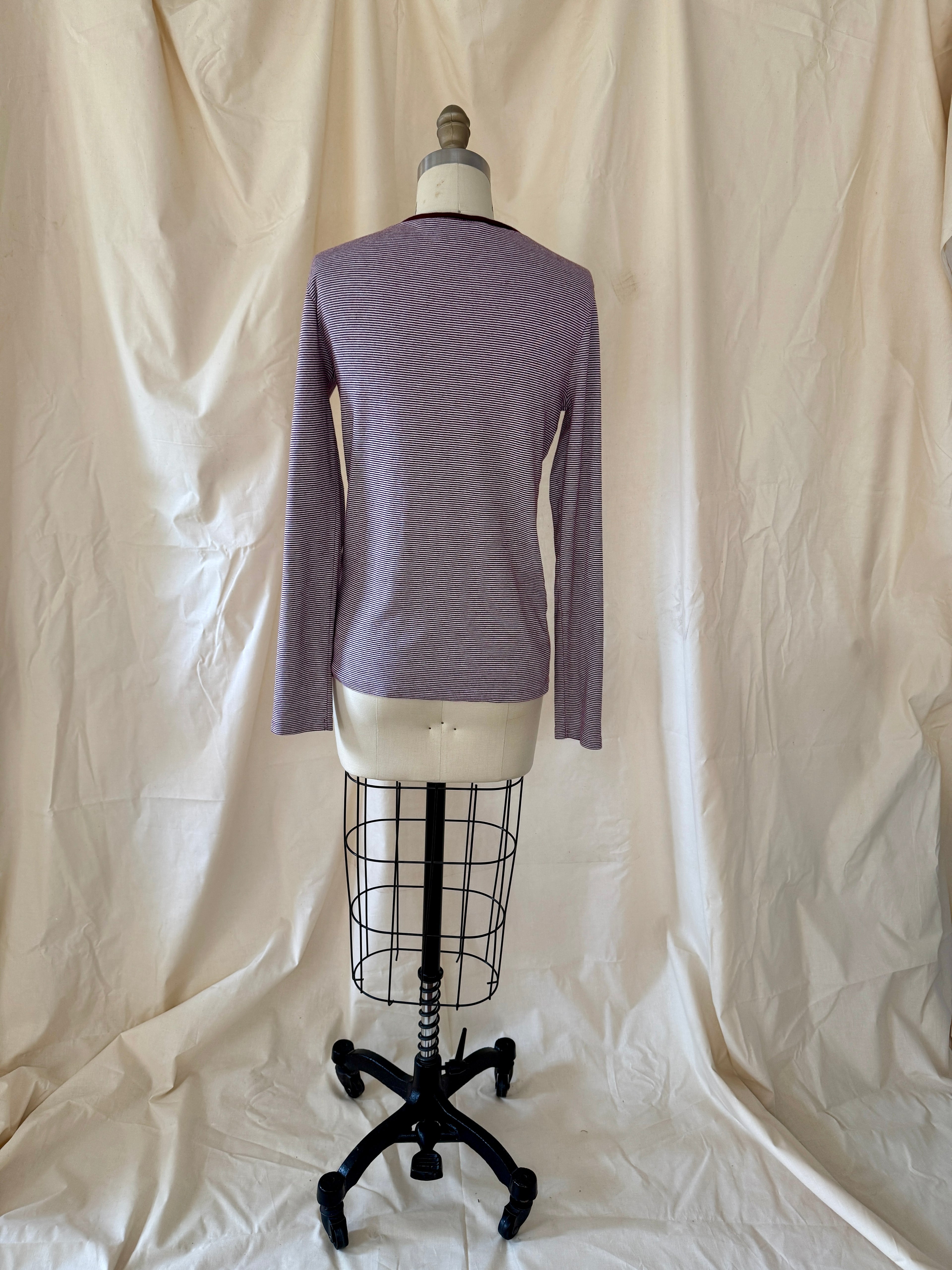 Ralph Lauren Striped Top