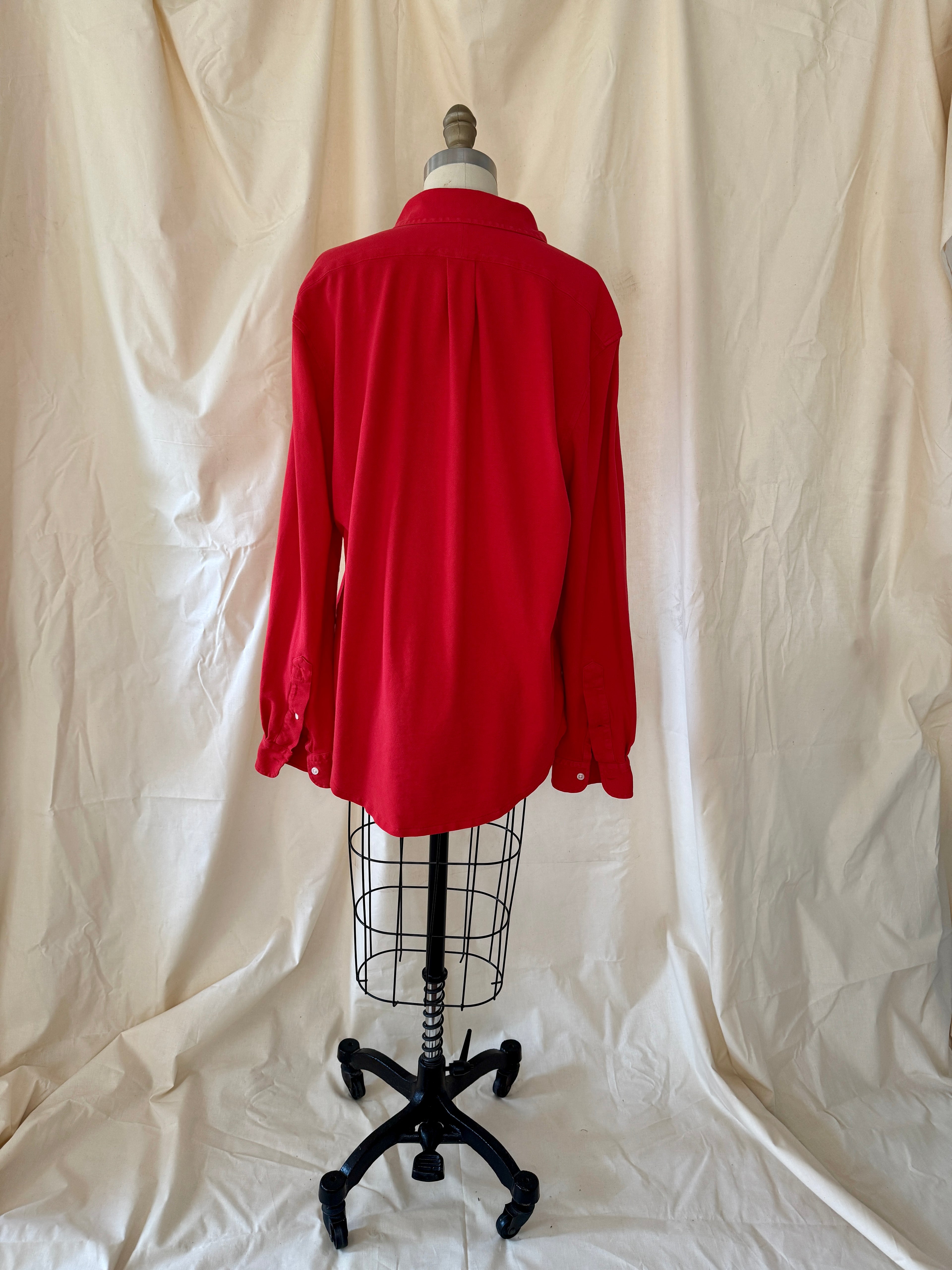 Ralph Lauren Button Up