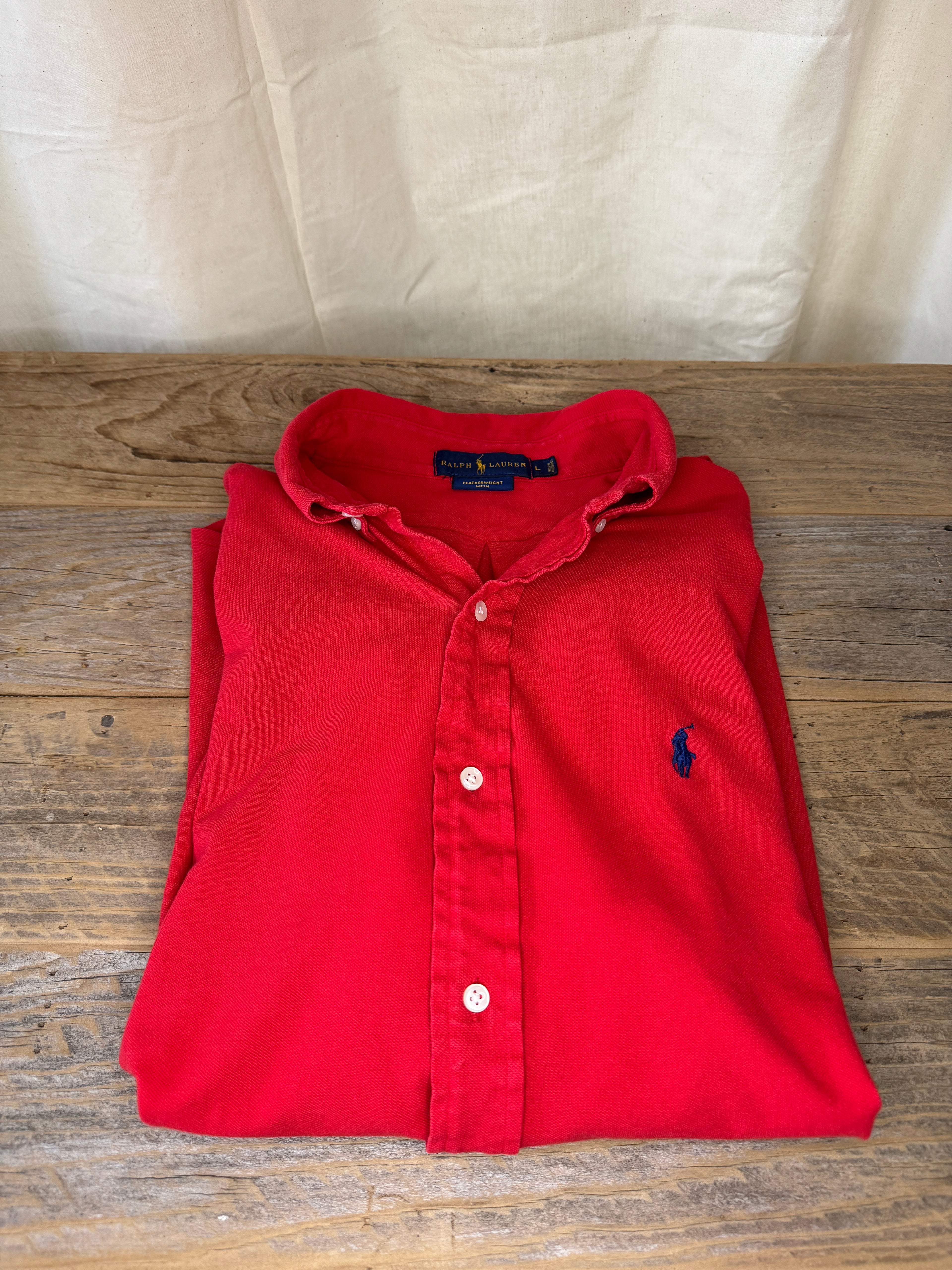 Ralph Lauren Button Up