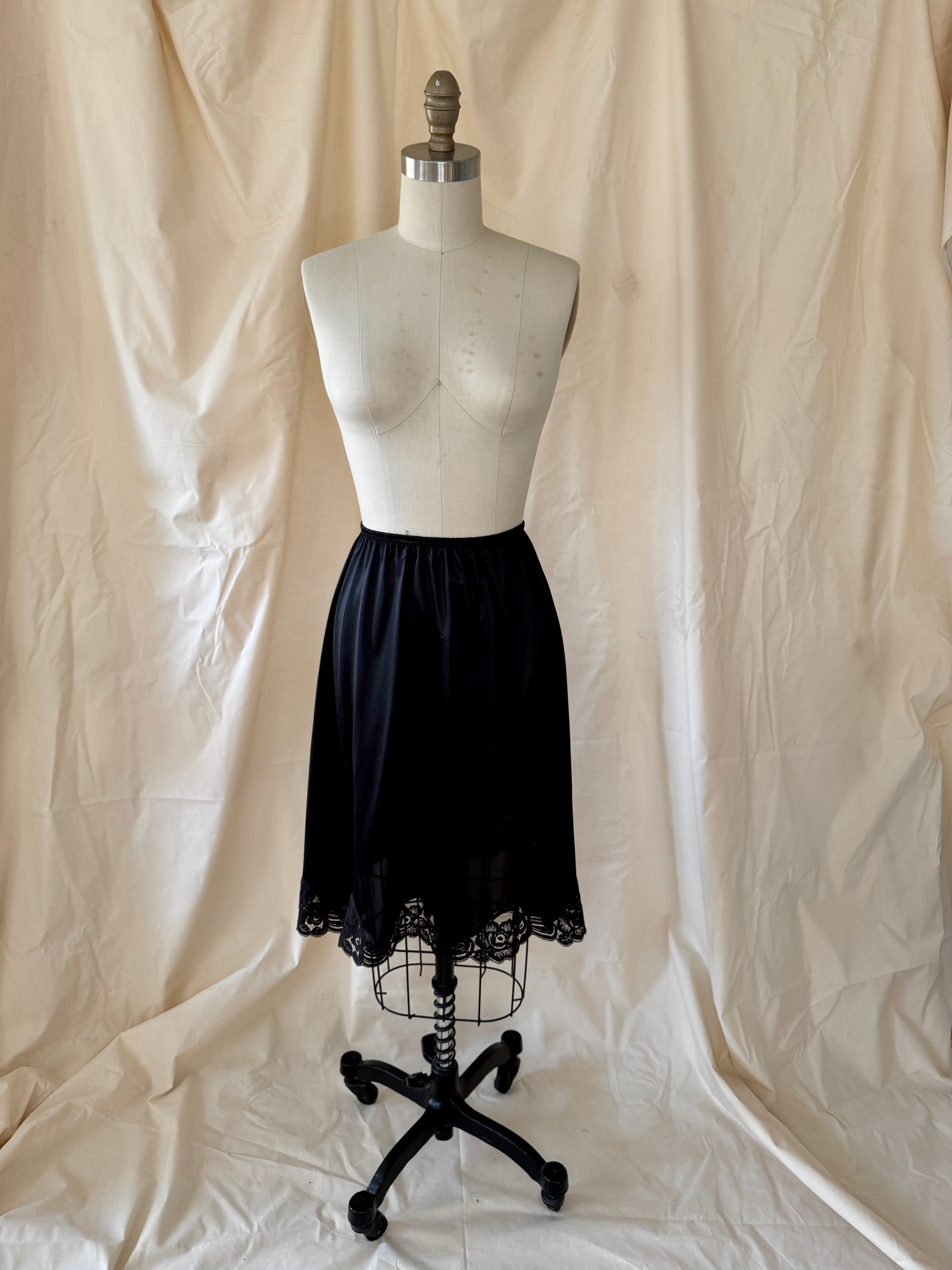 Vanity Fair Slip Skirt