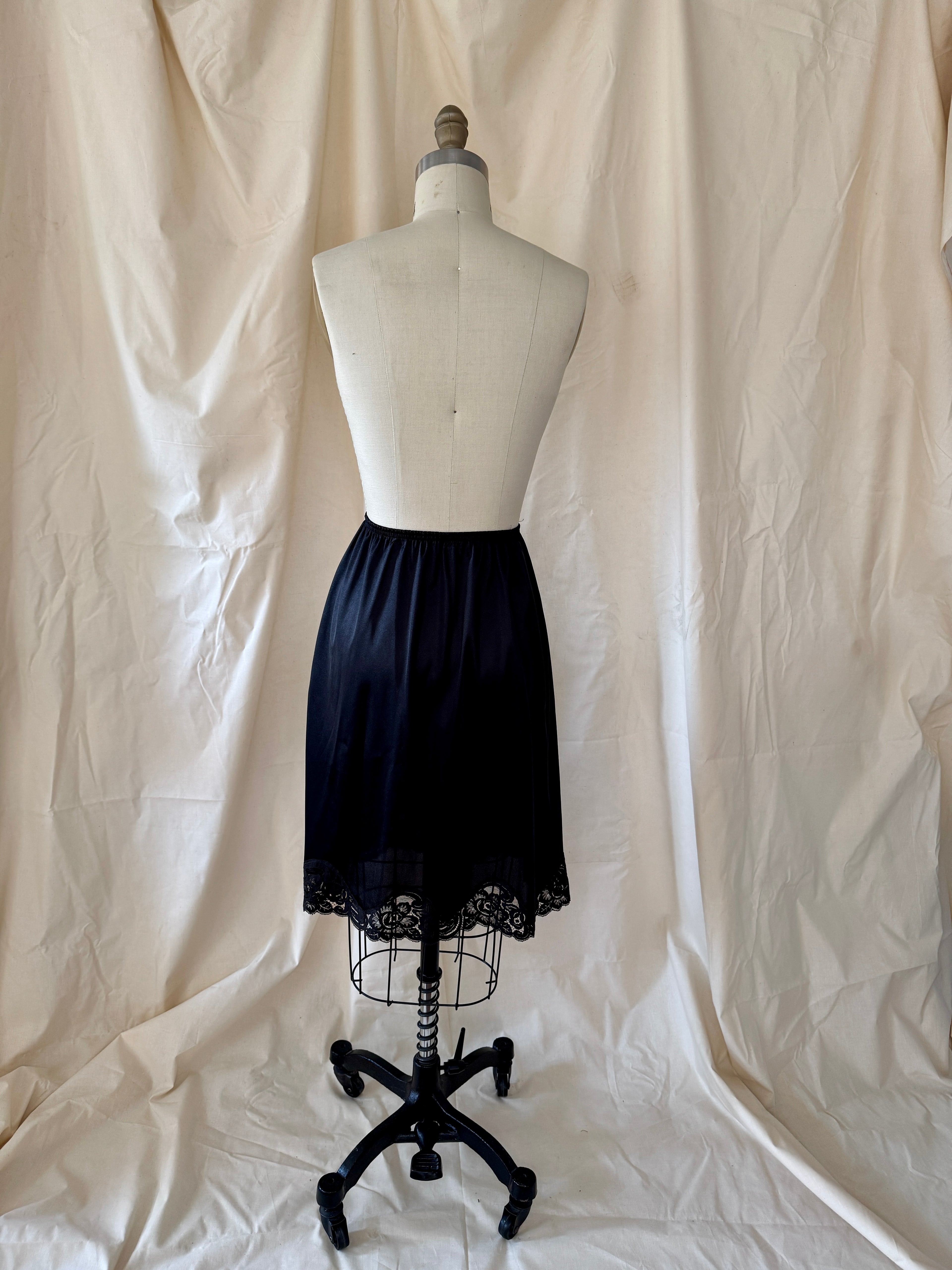 Vanity Fair Slip Skirt